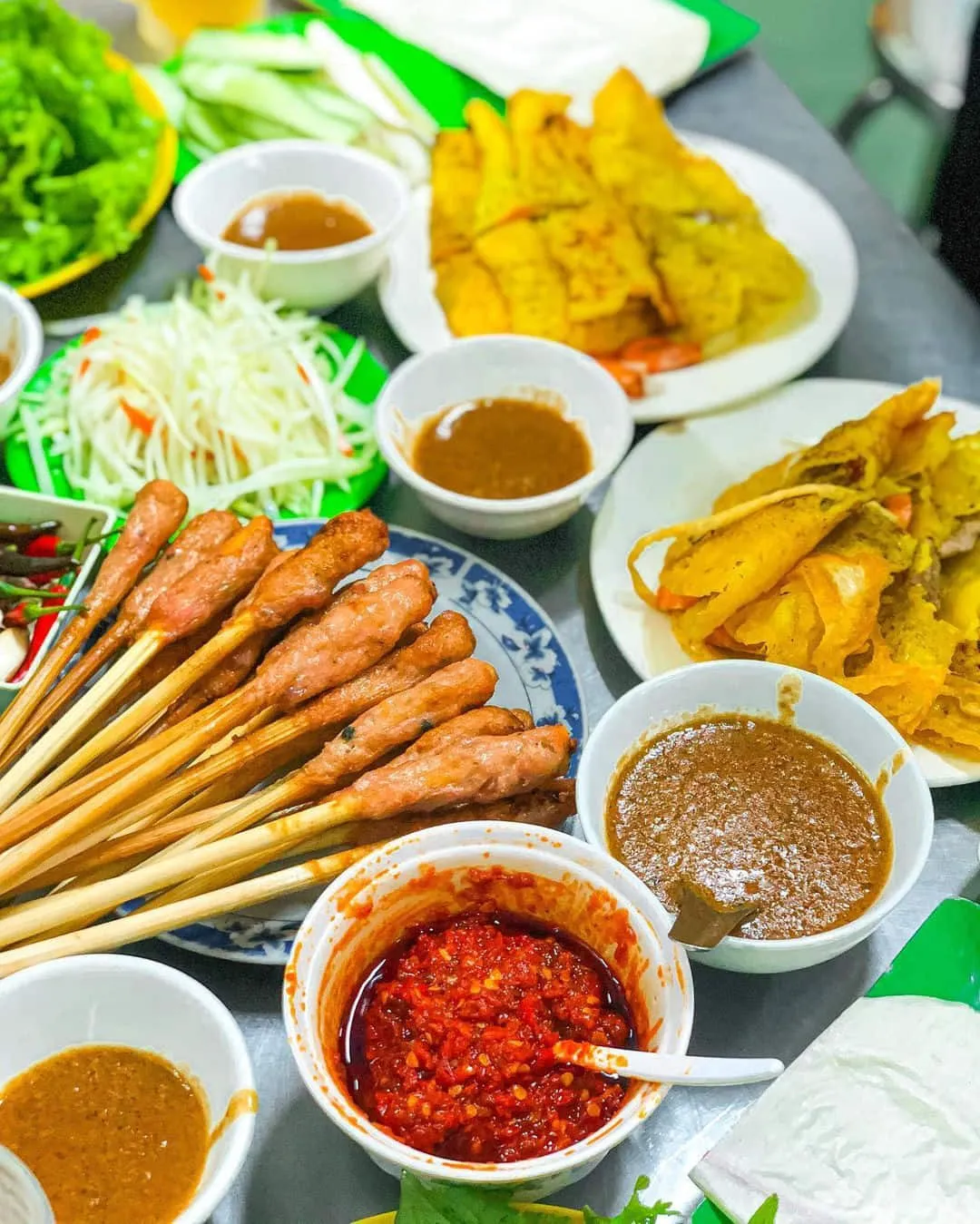 Day Tour | Da Nang Street Food Walking Tour
